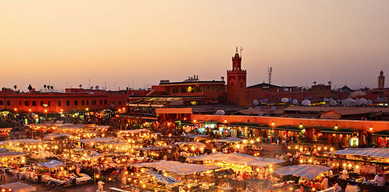 Marrakech